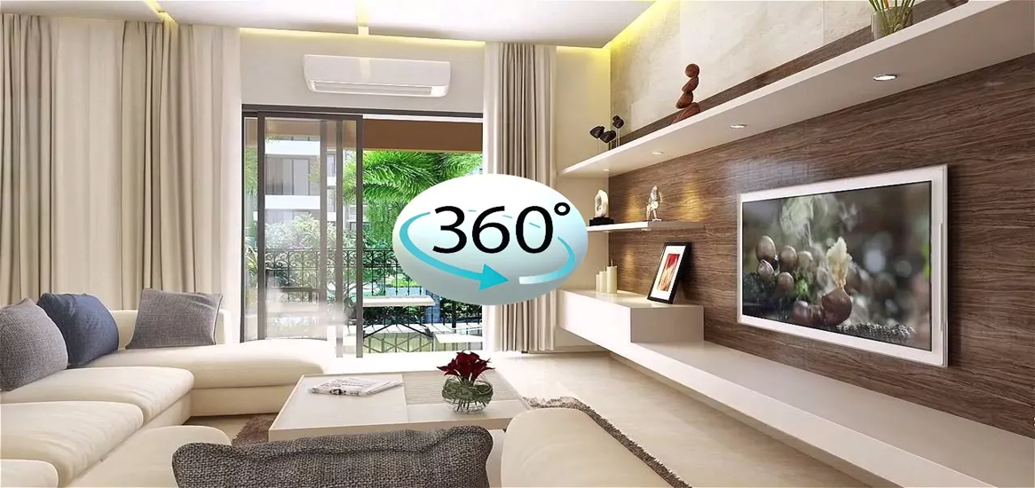Shriram 107 SouthEast 360° View